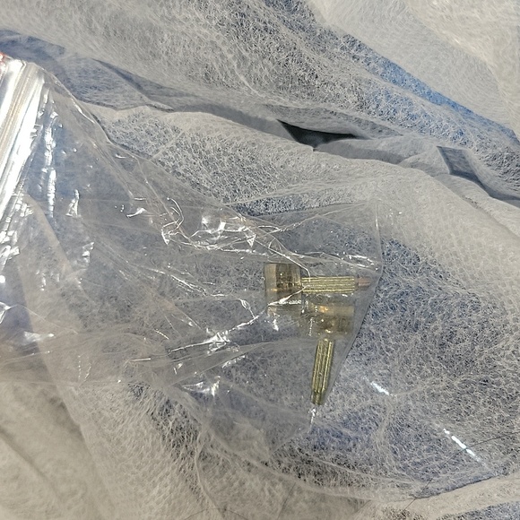 Cape Robin Blue Transparent Stilletos - Picture 11 of 16